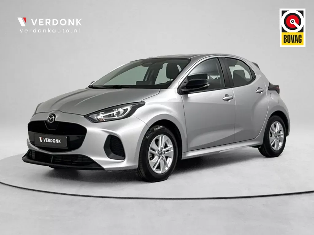 Mazda 2 Hybrid (2025) — foto 1