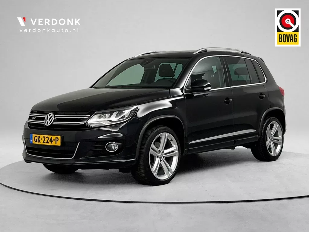 Volkswagen Tiguan (2015) — foto 1