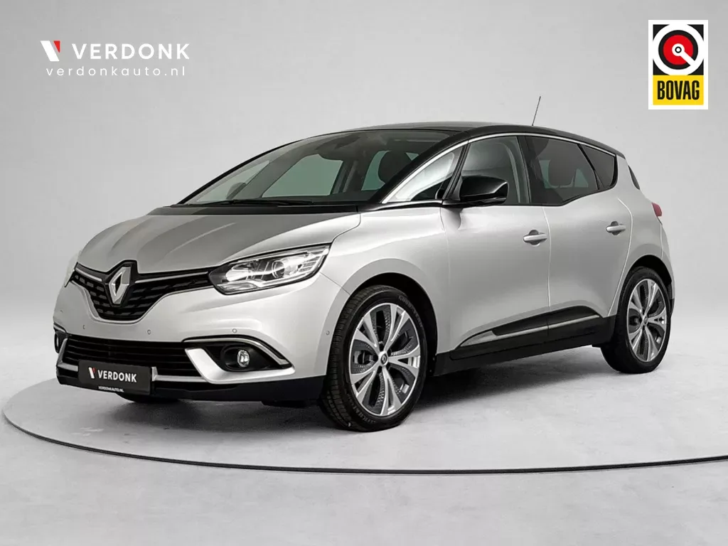 Renault Scénic (2020) — foto 1