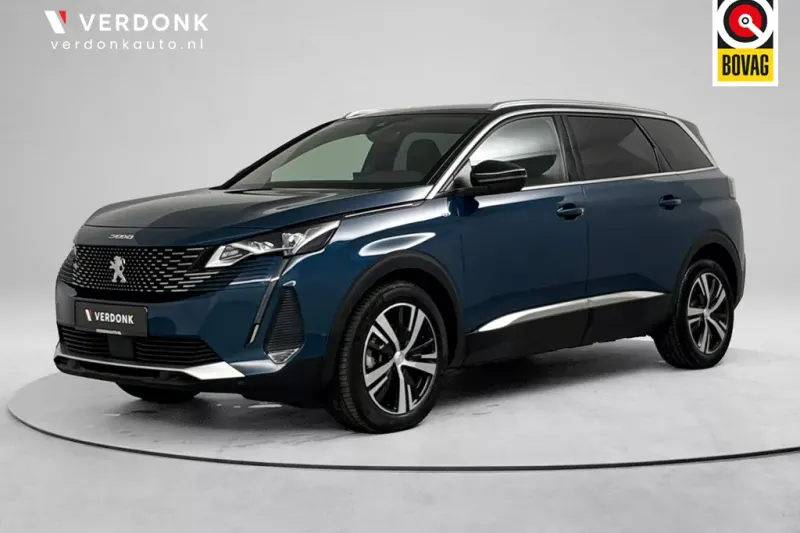 Peugeot 5008 (2024)