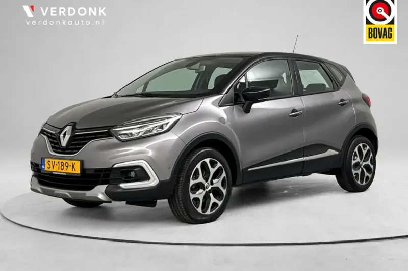 Renault Captur (2017)