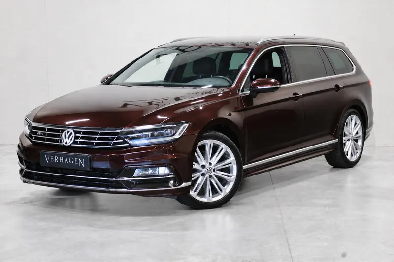 Volkswagen Passat (2017)