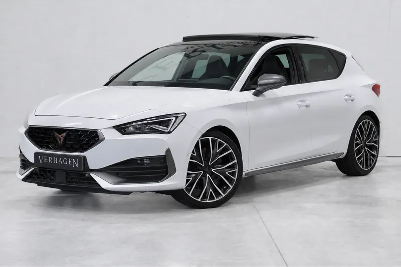 CUPRA Leon (2022)