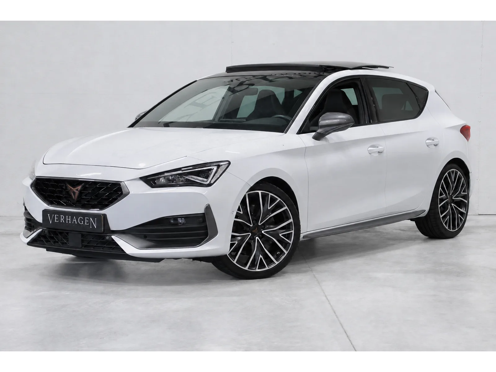 CUPRA Leon (2022) — foto 1