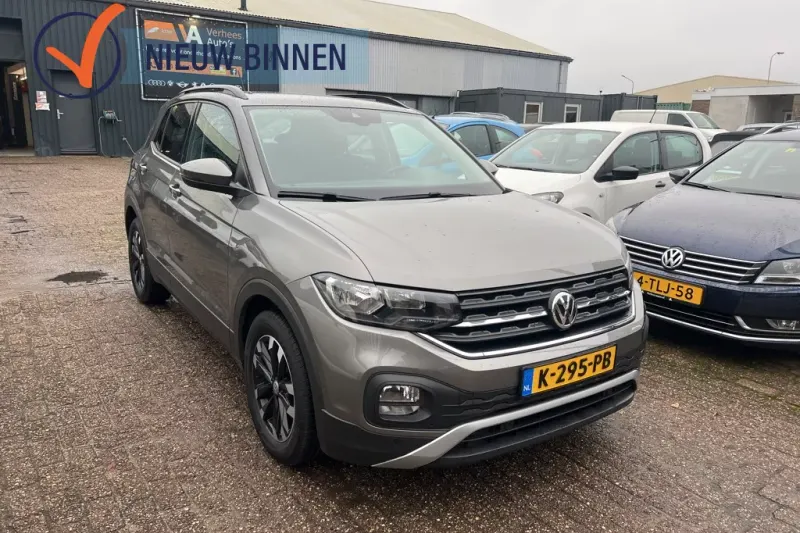 Volkswagen T-Cross (2019)