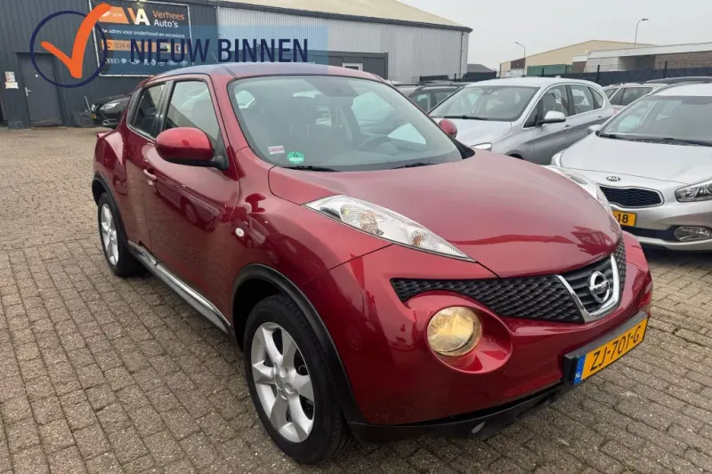 Nissan Juke (2011)