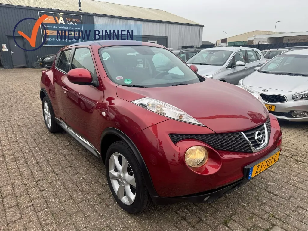Nissan Juke (2011) — foto 1