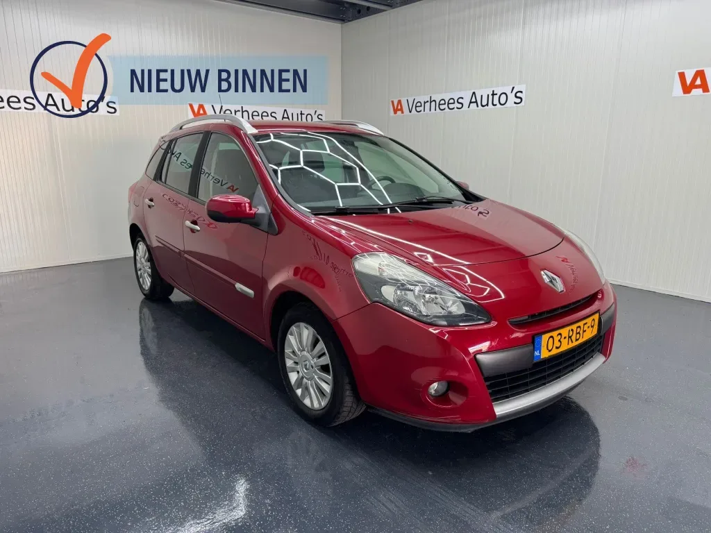 Renault Clio (2011) — foto 1