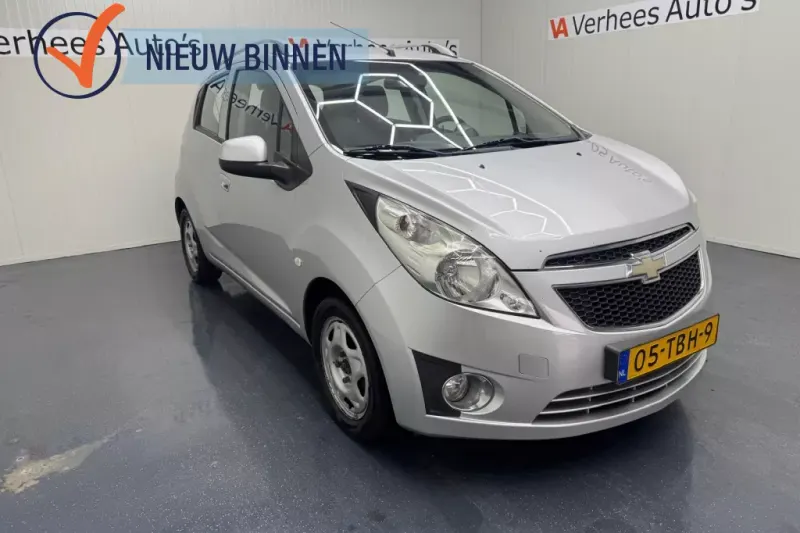 Chevrolet Spark (2012)