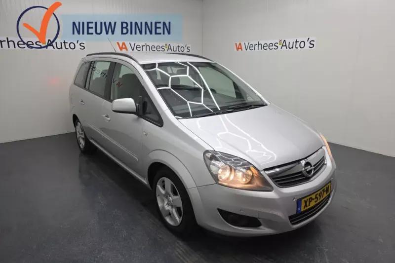 Opel Zafira (2013)