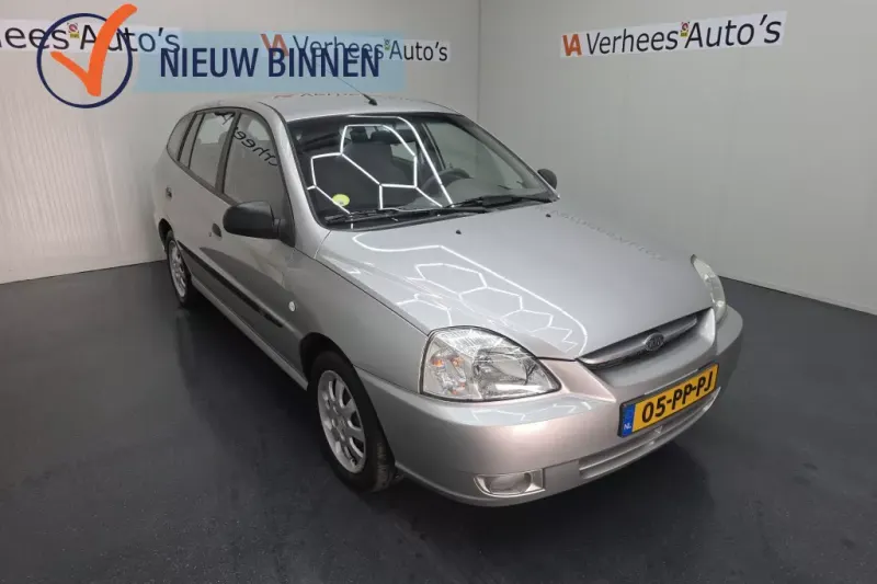 Kia Rio (2004)