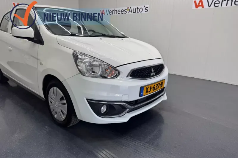 Mitsubishi Space Star (2019)