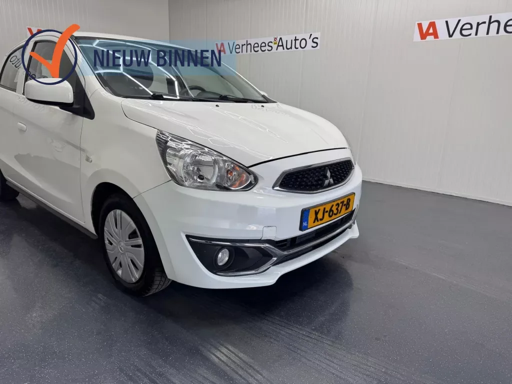 Mitsubishi Space Star (2019) — foto 1