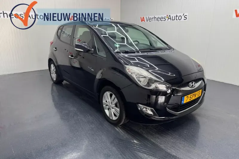 Hyundai ix20 (2013)