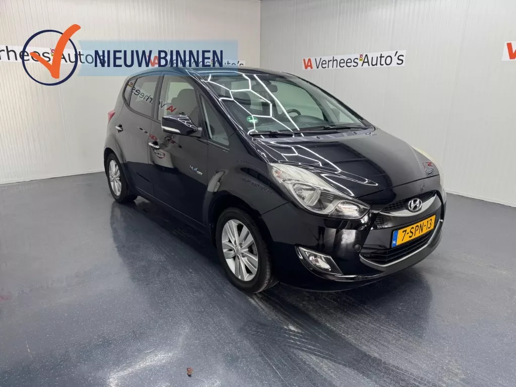 Hyundai ix20 (2013) — foto 1