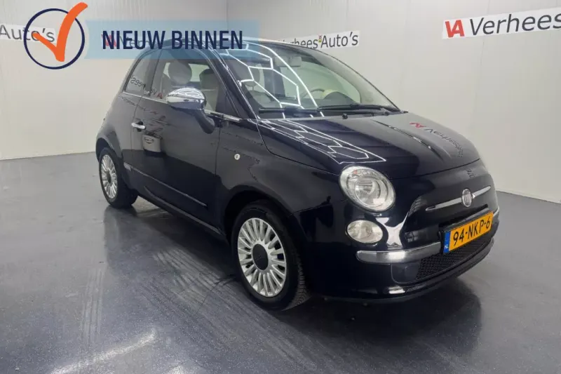 Fiat 500C (2010)