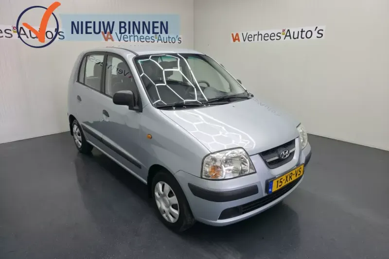 Hyundai Atos (2007)