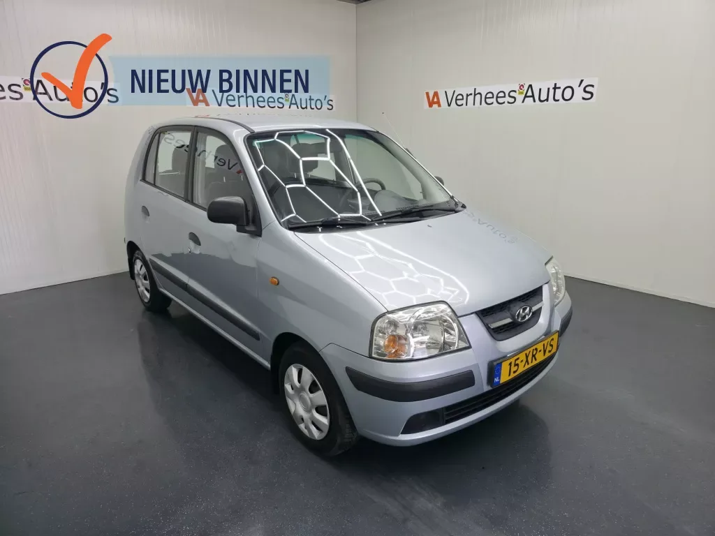 Hyundai Atos (2007) — foto 1