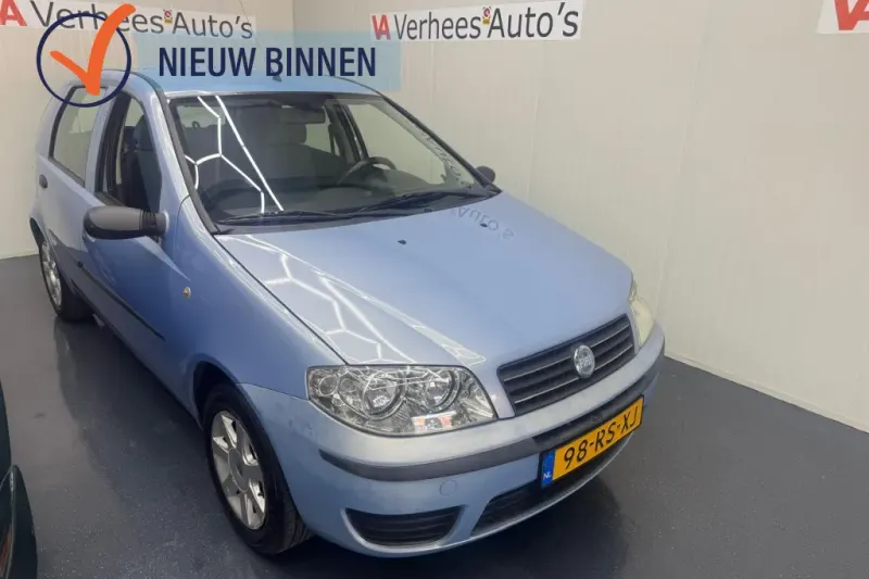 Fiat Punto (2005)