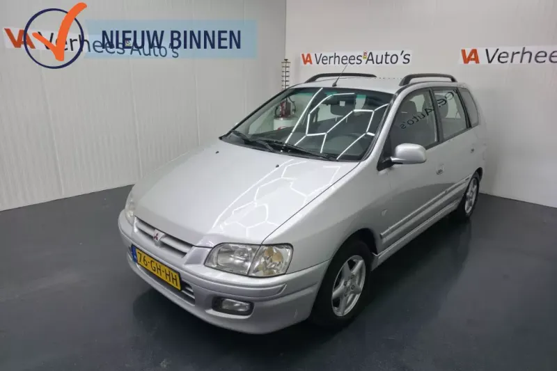 Mitsubishi Space Star (2000)