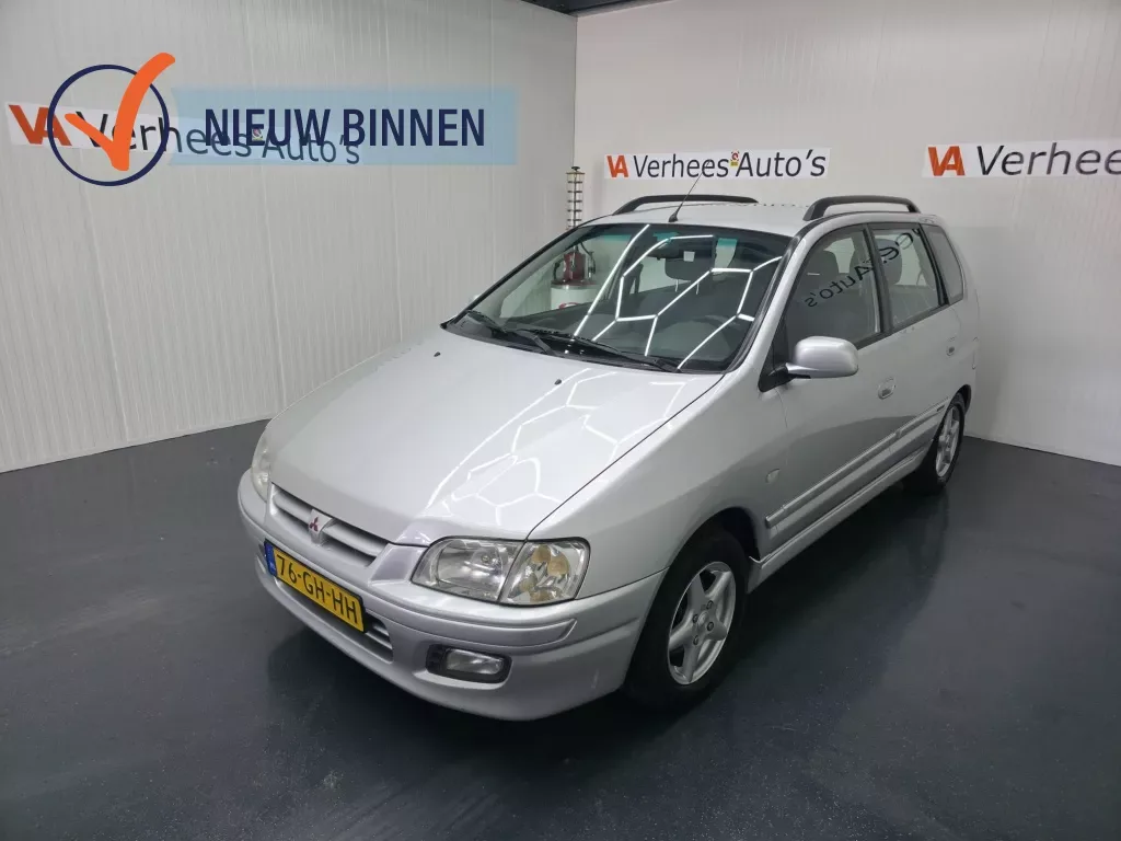 Mitsubishi Space Star (2000) — foto 1