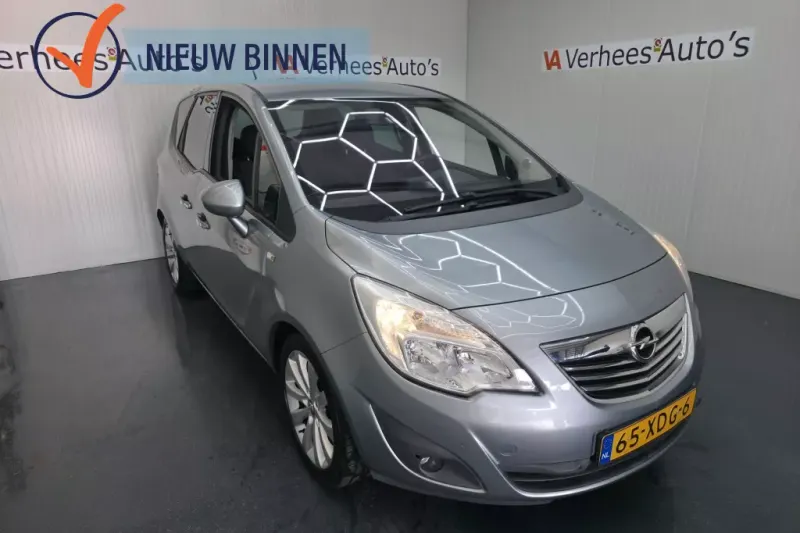 Opel Meriva (2012)