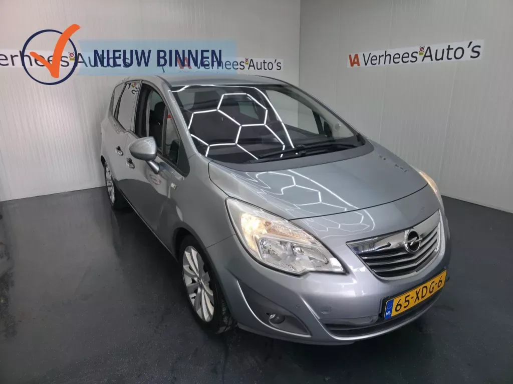 Opel Meriva (2012) — foto 1