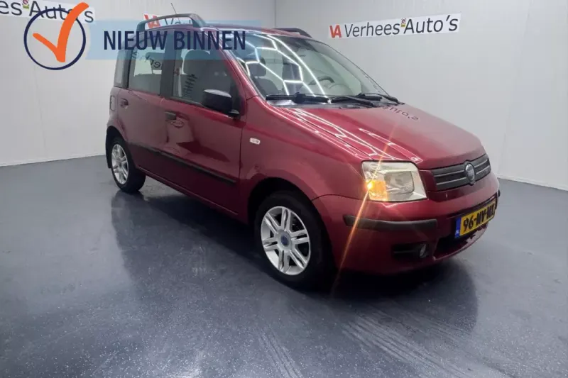 Fiat Panda (2004)