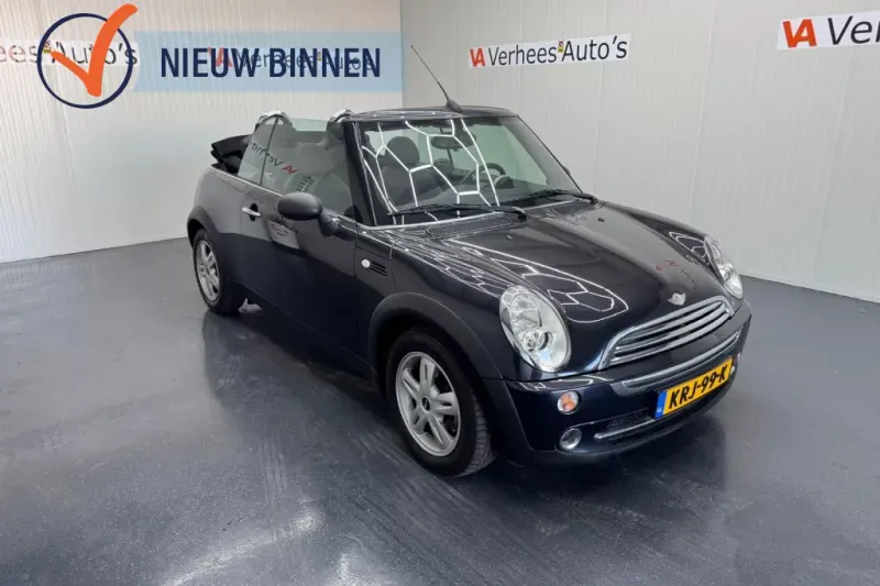 MINI Cabrio (2008)
