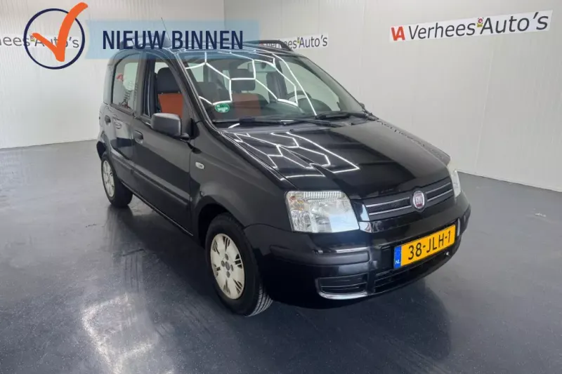 Fiat Panda (2009)