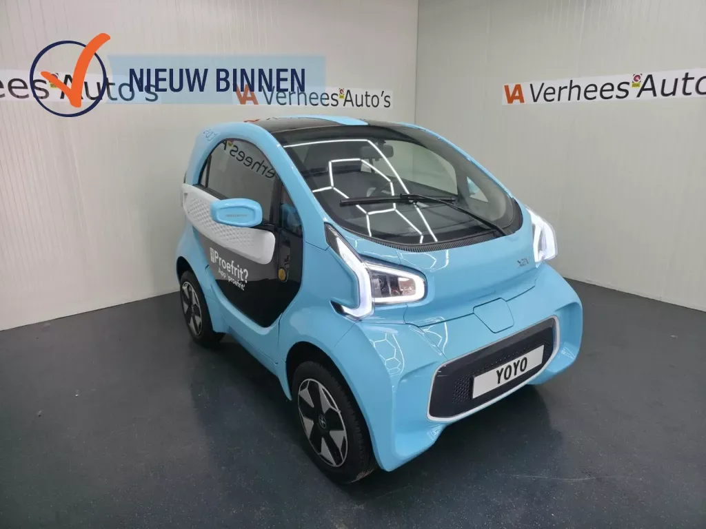 XEV Yoyo (2024) — foto 1