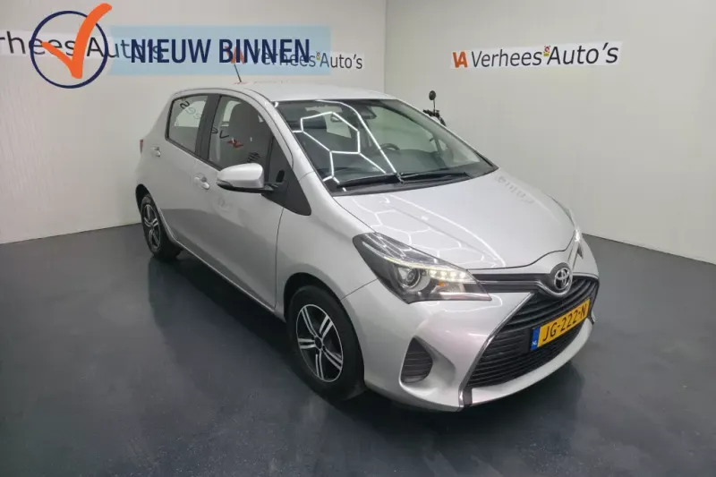 Toyota Yaris (2016)