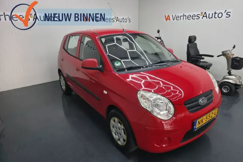 Kia Picanto (2009)