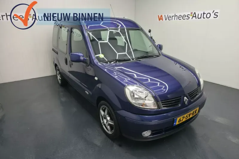 Renault Kangoo (2006)