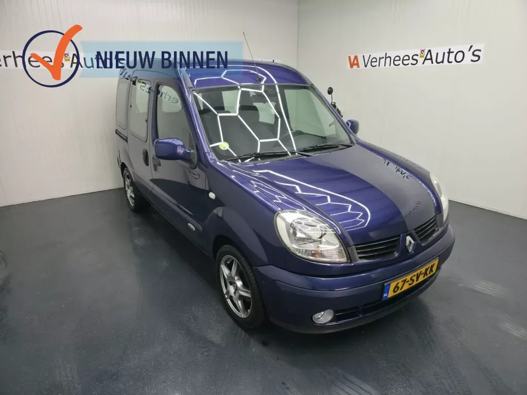Renault Kangoo (2006) — foto 1