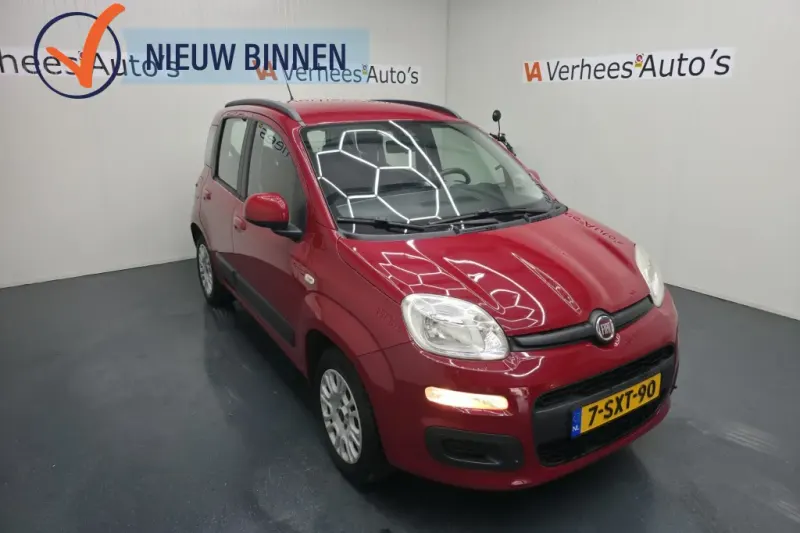 Fiat Panda (2013)