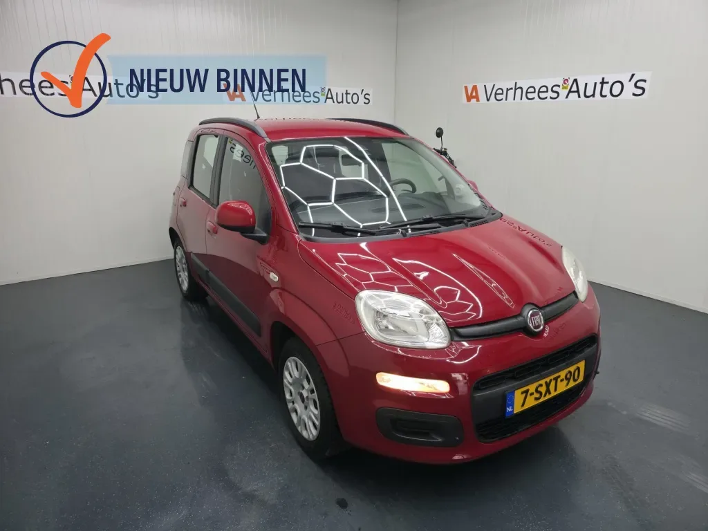 Fiat Panda (2013) — foto 1