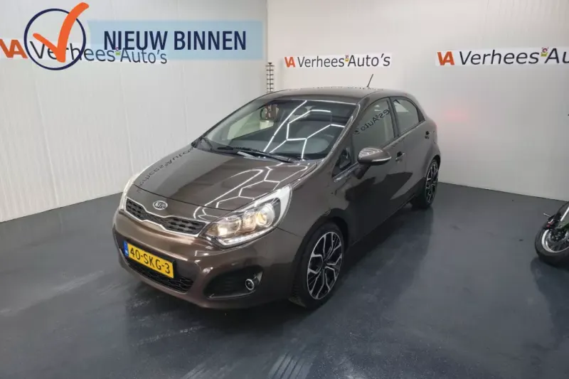 Kia Rio (2011)