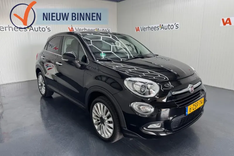Fiat 500X (2015)