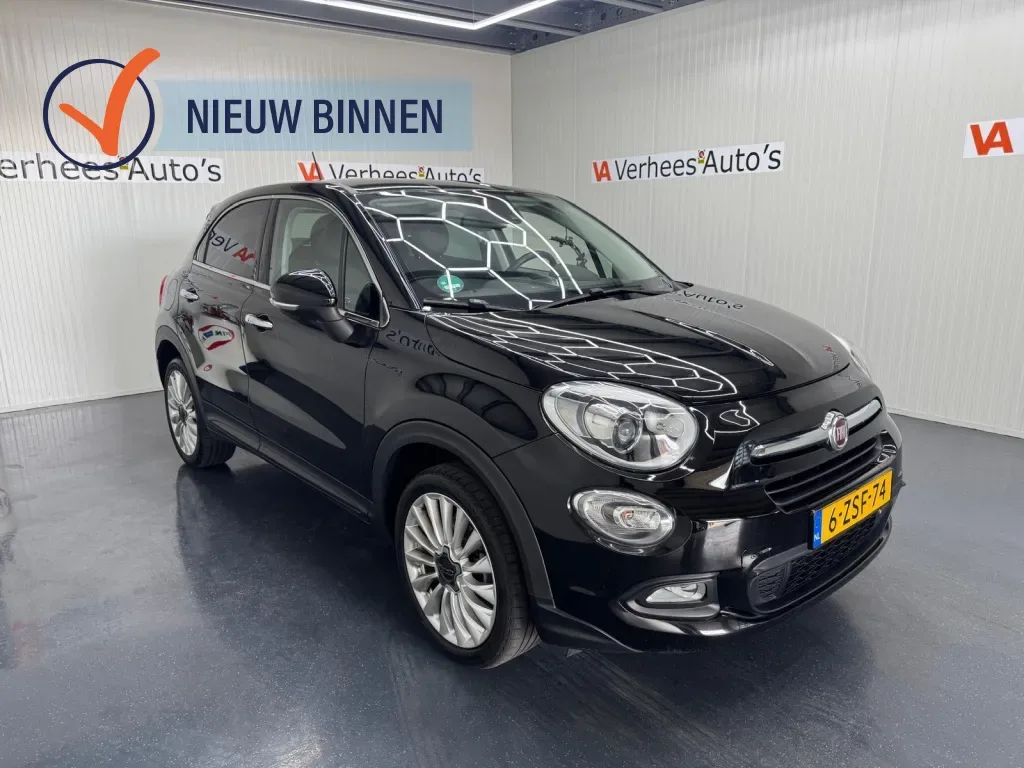 Fiat 500X (2015) — foto 1