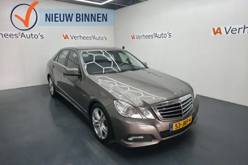 Mercedes-Benz E-Klasse (2009)
