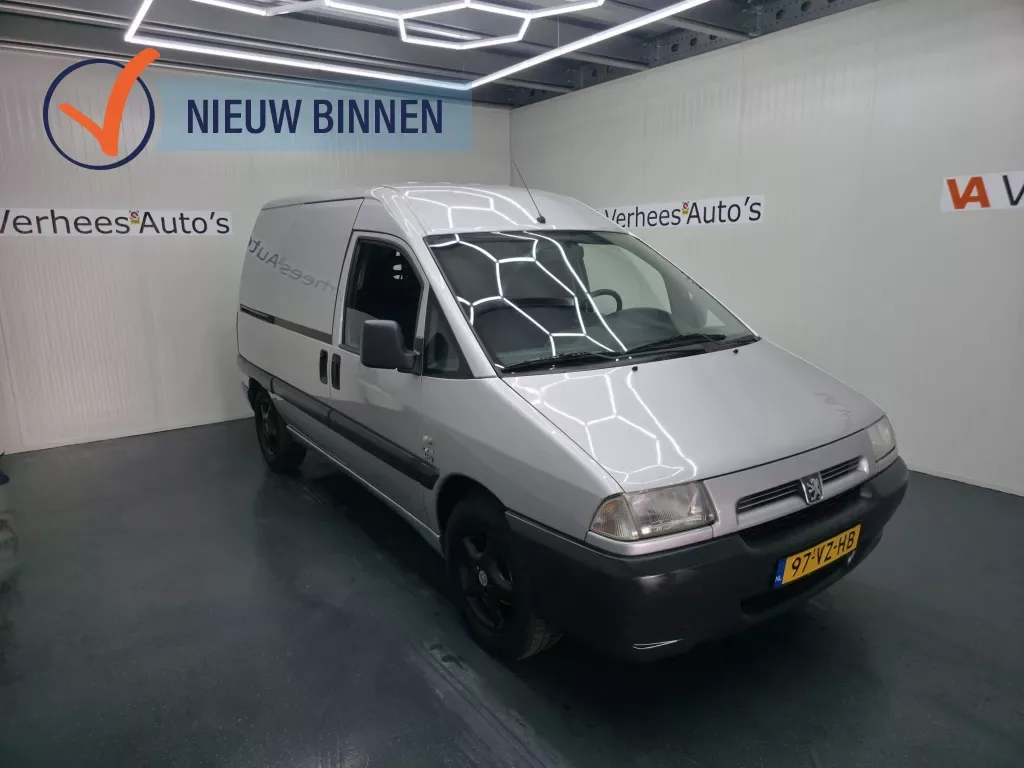Peugeot Expert (2001) — foto 1