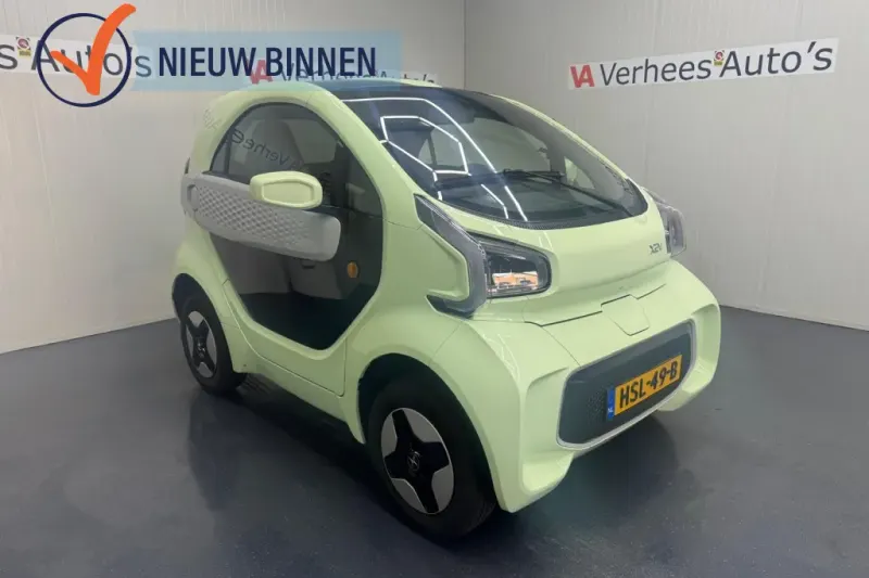 XEV Yoyo (2025)