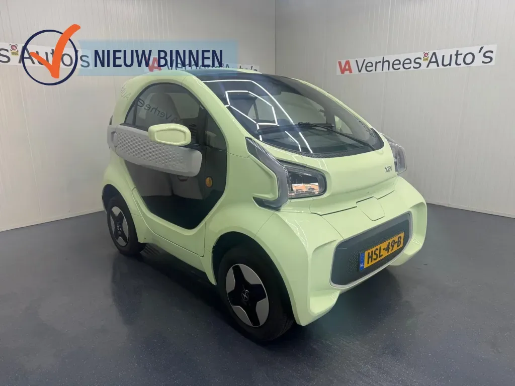 XEV Yoyo (2025) — foto 1