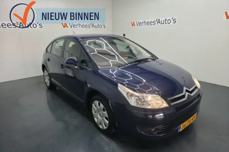 Citroën C4 (2007)