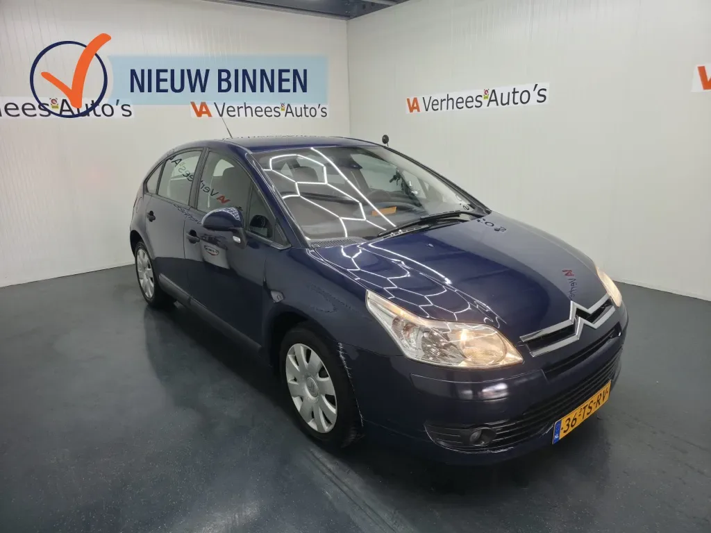 Citroën C4 (2007) — foto 1