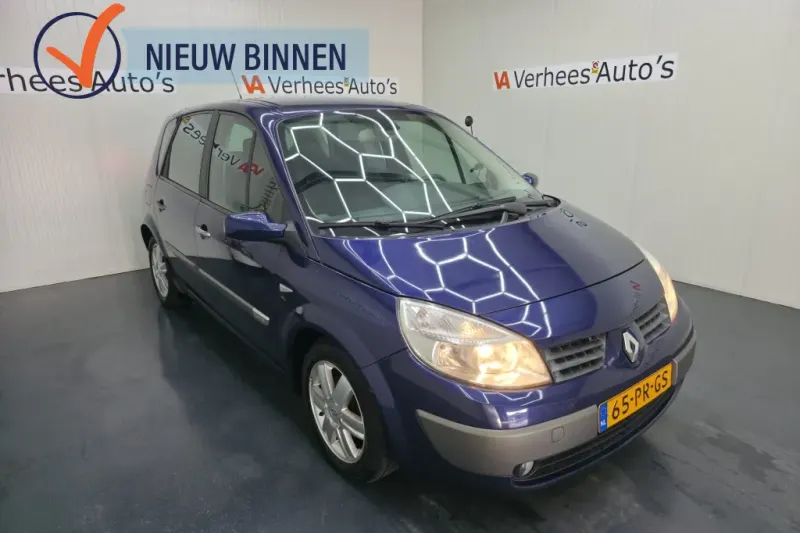 Renault Scénic (2005)