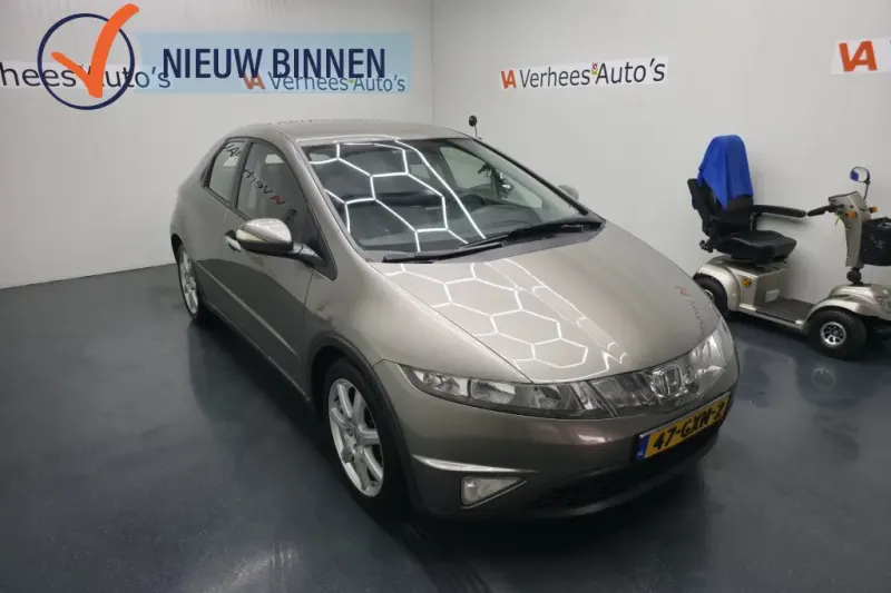 Honda Civic (2008)