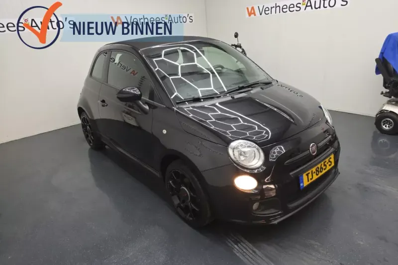 Fiat 500C (2012)