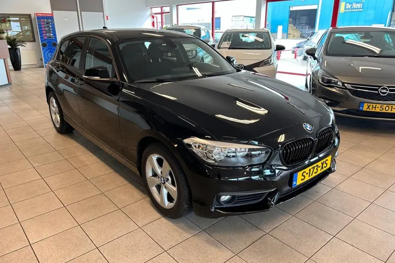 BMW 1-Serie (2016)